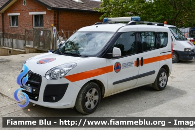Fiat Doblò III serie
Protezione Civile
Regione Emilia Romagna
Agenzia Regionale per la Sicurezza Territoriale e la Protezione Civile
Parole chiave: Fiat Doblò_IIIserie