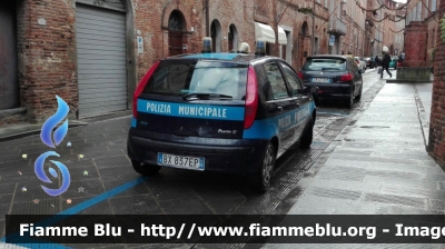 Fiat Punto II Serie
Polizia Municipale
Castiglione del Lago (PG)
Parole chiave: Fiat Punto_IISerie