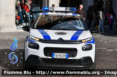 Citroen C3 III serie
Polizia Municipale Ferrara
Auto 15
Parole chiave: Citroen C3_IIIserie