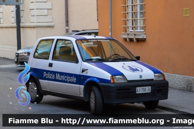 Fiat 500
Polizia Municipale Ferrara
Parole chiave: Fiat 500