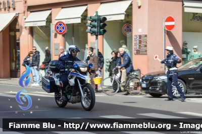 BMW
Polizia Municipale Ferrara
Parole chiave: BMW