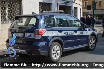Subaru Forester VI serie
Polizia Locale
Verona
Allestimento Bertazzoni 
con SECURWALL
POLIZIA LOCALE YA 653 AN
Parole chiave: Subaru Forester_VIserie POLIZIALOCALEYA653AN Raduno_Anc_2018
