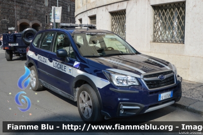 Subaru Forester VI serie
Polizia Locale
Verona
Allestimento Bertazzoni 
con SECURWALL
POLIZIA LOCALE YA 653 AN
Parole chiave: Subaru Forester_VIserie POLIZIALOCALEYA653AN Raduno_Anc_2018