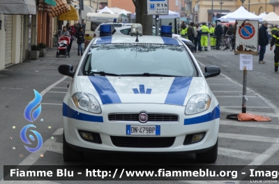 Fiat Nuova Bravo
Polizia Municipale
 Comune di Medicina (BO) 
 Allestimento Focaccia
Parole chiave: Fiat Nuova_Bravo