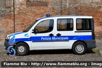 Fiat Doblò I serie
Polizia Municipale - Polizia del Delta
Postazione di Migliaro (FE)
Parole chiave: Fiat Doblò_Iserie Festa_Della_Polizia_2019