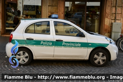 Nissan Micra III serie
Polizia Provinciale Ferrara
Parole chiave: Nissan Micra_IIIserie Festa_della_Polizia_2019