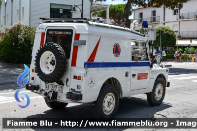Fiat Campagnola II serie
Polizia Municipale Bagnacavallo
Servizio Emergenze
Parole chiave: Fiat Campagnola_IIserie Air_Show_2018