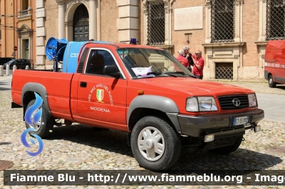 Tata Pick-up
Associazione Nazionale Vigili del Fuoco Del Corpo Nazionale
Sezione di Modena
TEAM di POMPIEROPOLI
Parole chiave: Tata Pick-up