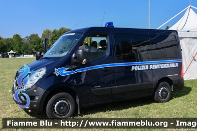 Renault Master IV serie
Polizia Penitenziaria
Furgone per il trasporto dei detenuti
POLIZIA PENITENZIARIA 026 AG
Parole chiave: Renault Master_IVserie POLIZIAPENITENZIARIA026AG Ballons_2018