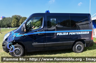 Renault Master IV serie
Polizia Penitenziaria
Furgone per il trasporto dei detenuti
POLIZIA PENITENZIARIA 026 AG
Parole chiave: Renault Master_IVserie POLIZIAPENITENZIARIA026AG Ballons_2018