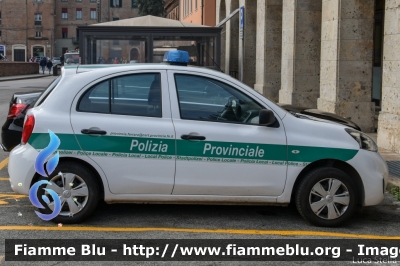 Nissan Micra III serie
Polizia Provinciale Ferrara
FE02
Parole chiave: Nissan Micra_IIIserie