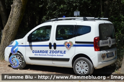 Fiat Qubo
Ente Nazionale Protezione Animali 
Guardie Zoofile
Sezione di Ferrara
Parole chiave: Fiat Qubo