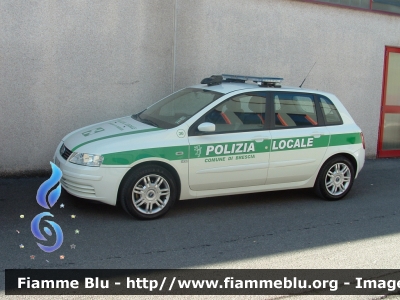 Fiat Stilo II serie
Polizia Locale Brescia
Parole chiave: Fiat Stilo_IIserie Reas_2008