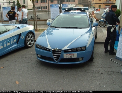 Alfa Romeo 159
Polizia di Stato
Polizia Stradale 
Sezione di Ferrara
POLIZIA F7297
Parole chiave: Alfa-Romeo 159 PoliziaF7297