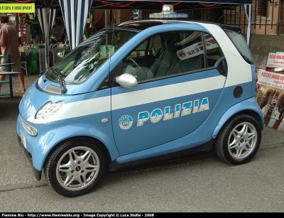 Smart Fortwo II serie
Polizia di Stato
esemplare unico in dotazione alla Questura di Ferrara
POLIZIA B0467
Parole chiave: Smart Fortwo_IIserie POLIZIAB0467