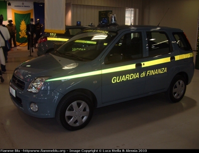 Subaru G3X
Guardia di Finanza
Parole chiave: Subaru G3X Sicurtech_Forli'_2008