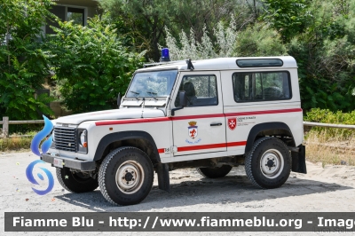 Land Rover Defender 90
Sovrano Militare Ordine di Malta
Corpo Italiano di Soccorso
Raggruppamento Romagna
Gruppo Faenza (RA)
SMOM 215
Parole chiave: Land-Rover Defender_90 SMOM215 Air_Show_2018