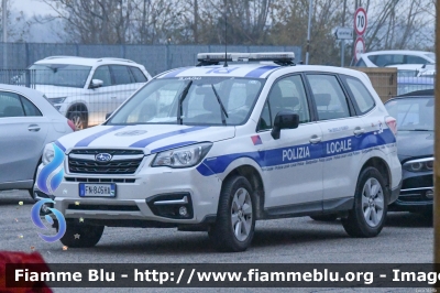 Subaru Forester VI serie
Polizia Locale
Comacchio (FE)
Allestimento Bertazzoni
Parole chiave: Subaru Forester_VIserie Santa_Barbara_2023