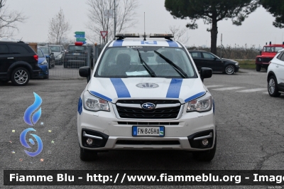 Subaru Forester VI serie
Polizia Locale
Comacchio (FE)
Allestimento Bertazzoni
Parole chiave: Subaru Forester_VIserie Santa_Barbara_2023