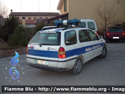 Fiat Palio Weekend 
Polizia Municipale Comacchio
Parole chiave: Fiat Palio_Weekend