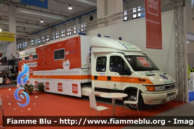 Iveco Daily III serie
SVS Gestione Servizi Livorno
Parole chiave: Iveco Daily_IIIserie Reas_2014