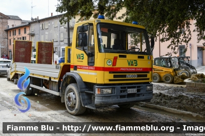 Iveco Eurocargo I serie
VAB Toscana
Antincendio Boschivo - Protezione Civile
Parole chiave: Iveco Eurocargo_Iserie