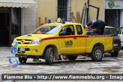 Toyota Hilux III serie
219 - VAB Amiata (GR)
Antincendio Boschivo - Protezione Civile
Parole chiave: Toyota Hilux_IIIserie