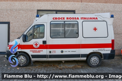 Fiat Ducato III serie
Croce Rossa Italiana
Comitato Locale di Valdagno
Allestimento Aricar
Parole chiave: Fiat Ducato_IIIserie Ambulanza
