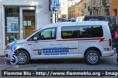 Volkswagen Caddy III serie restyle
Associazione Nazionale Carabinieri
Protezione Civile
Veneto
Parole chiave: Volkswagen Caddy_IIIserierestyle