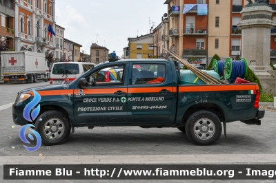 Toyota Hilux IV serie
Pubblica Assistenza Croce Verde Ponte a Moriano (LU)
Parole chiave: Toyota Hilux_IVserie