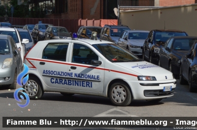 Fiat Punto II serie
Associazione Nazionale Carabinieri
Protezione Civile
Sezione di Verona
Parole chiave: Fiat Punto_Iserie