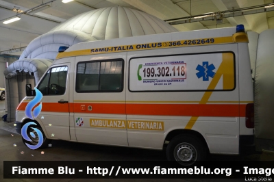 Volkswagen LT
SAMU Italia Onlus Protezione Civile Milano
Parole chiave: Volkswagen LT Ambulanza_Veterinaria Reas_2014