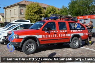 Ford Ranger V serie
Vigili del Fuoco
Comando Provinciale di Ferrara
Nucleo Speleo Alpino Fluviale
VF 23568
Parole chiave: Ford Ranger_Vserie VF23568