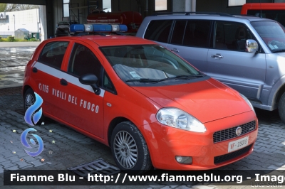 Fiat Grande Punto
Vigili del Fuoco
Comando Provinciale di Parma
VF 25018
Parole chiave: Fiat Grande_Punto VF25018