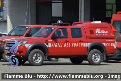 Ford Ranger VII serie
Vigili del Fuoco
Comando Provinciale di Parma
Nucleo Cinofili
Allestimento Fortini
VF 25924
Parole chiave: Ford Ranger_VIIserie VF25924