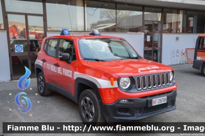Jeep Renegade
Vigili del Fuoco
Comando Provinciale di Parma
VF 28788
Parole chiave: Jeep Renegade VF28788