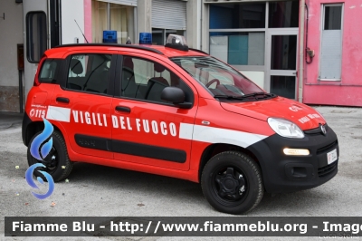Fiat Nuova Panda 4x4 II serie
Vigili del Fuoco
Comando Provinciale di Ravenna
VF 30447
Parole chiave: Fiat Nuova_Panda_4x4_IIserie VF30447