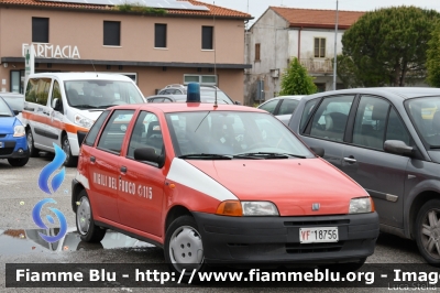 Fiat Punto I Serie
Vigili del Fuoco
Comando Provinciale di Ferrara
Distaccamento Volontario di Copparo
VF 18756
Parole chiave: Fiat Punto_ISerie VF18756