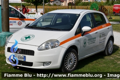 Fiat Grande Punto
Pubblica Assistenza
Croce Verde Gambettola (FC)
Allestimento Focaccia
Parole chiave: Fiat Grande_Punto
