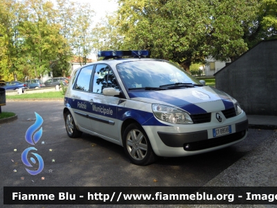 Renault Scenic III serie
 Polizia Municipale 
Unione dei Comuni dell'Alto Ferrarese
 Comune di Vigarano Mainarda
Parole chiave: Renault Scenic_IIIserie