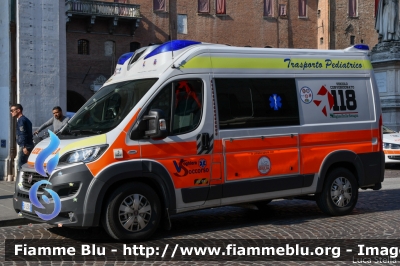Fiat Ducato X290
Voghiera Soccorso
Ambulanza Allestita Vision
Ambulanza Pediatrica
Oscar 3
Parole chiave: Fiat Ducato_X290 Ambulanza Viva_2018