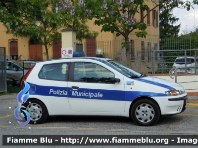 Fiat Punto II serie
Polizia Municipale Unione dei Comuni
 di Ro, Copparo, Jolanda di Savoia,
 Berra, Formignana, Tresigallo
Parole chiave: Fiat Punto_IIserie