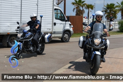 Honda NC700X
Polizia Locale Rimini
Allestimento Bertazzoni
POLIZIA LOCALE YA01000
Parole chiave: Honda NC700X POLIZIALOCALEYA01000 Air_Show_2023
