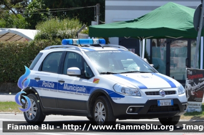 Fiat Sedici 
Polizia Municipale Ravenna
POLIZIA LOCALE YA 307 AK
Parole chiave: Fiat Sedici POLIZIALOCALEYA307AK