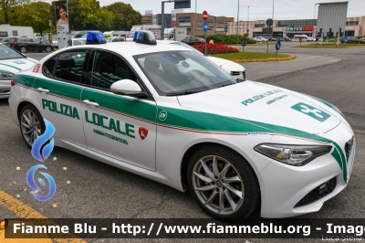 Alfa Romeo Nuova Giulia
Polizia Locale
Abbiategrasso (MI)
Allestimento Bertazzoni
POLIZIA LOCALE YA 583 AF
Parole chiave: Alfa-Romeo Nuova_Giulia POLIZIALOCALEYA583AF Reas_2018