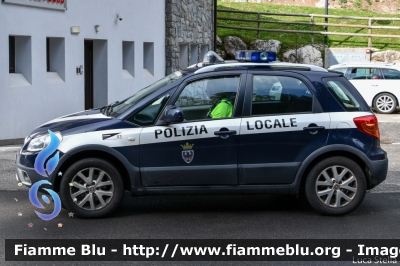 Fiat Sedici 
Polizia Locale Primiero (TN)
POLIZIA LOCALE YA 589 AL
Parole chiave: Fiat Sedici POLIZIALOCALEYA589AL