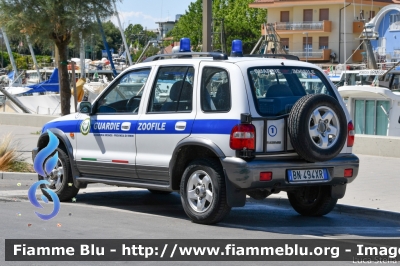Suzuki Vitara I serie
Guardie Zoofile - Rimini 
Accademia Kronos
M1
Parole chiave: Suzuki Vitara_Iserie Bell_Italia_2021