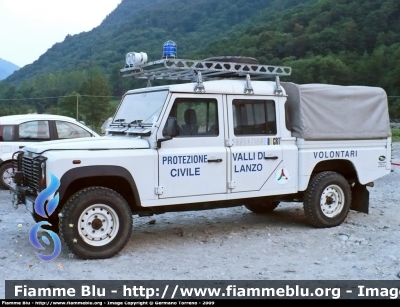 Land Rover Defender 130
Protezione Civile Valli di Lanzo
Parole chiave: Land-Rover Defender_130 PC_Valli_di_Lanzo