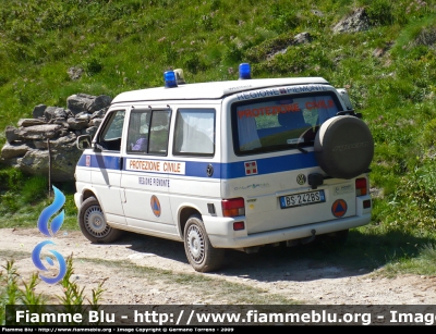 Volkswagen Transporter T4
Protezione Civile Regione Piemonte
Parole chiave: Volkswagen Transporter_T4