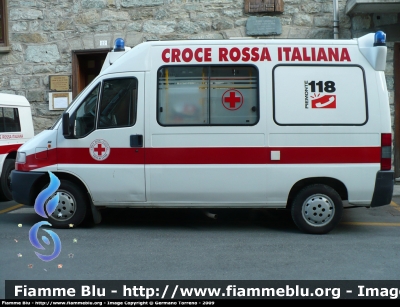 Fiat Ducato II serie
Croce Rossa Italiana
Delegazione Valli di Lanzo
CRI 14908
Parole chiave: Fiat Ducato_IIserie 118_Torino Ambulanza CRI14908